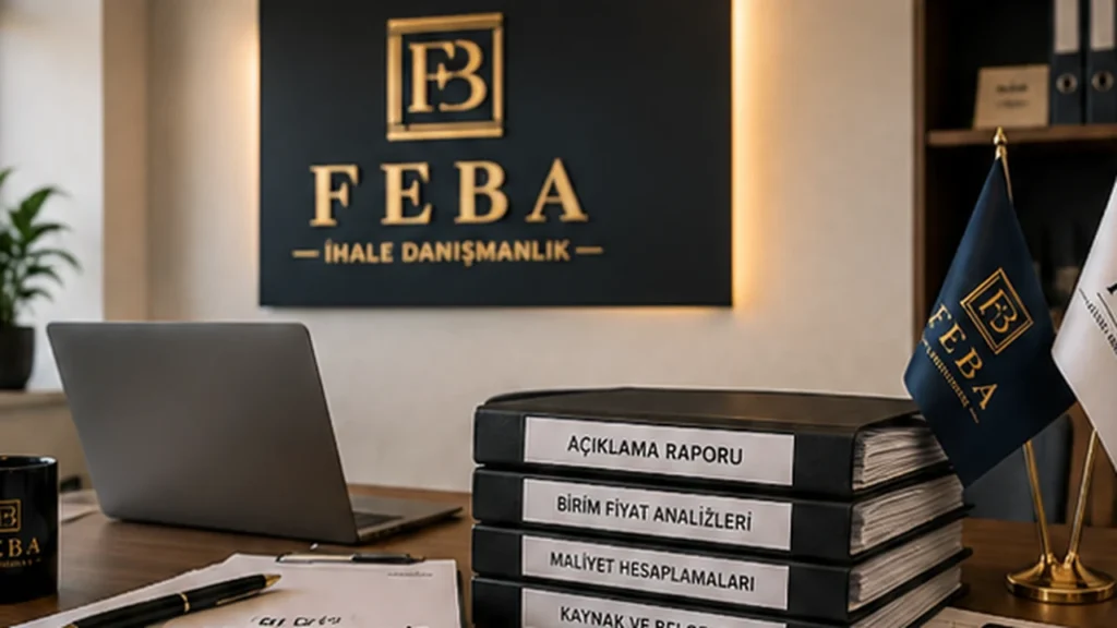 FEBA İhale Danışmanlık aşırı düşük teklif açıklaması hazırlık ofisi