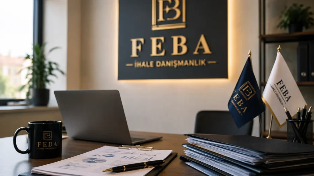 FEBA İhale Danışmanlık ihale ve doğrudan temin süreç yönetimi ofisi